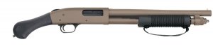 Opakovací brokovnice Mossberg 590 Shockwave FDE - 12/76