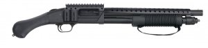 Opakovací brokovnice Mossberg 590 Shockwave SPX - 12/76