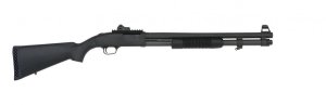 Opakovací brokovnice Mossberg M590A1 SPX s bodákem - 12/76