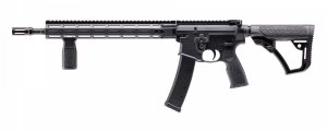 Puška samonabíjecí Daniel Defense – DDPCC 916 - 16" - 9 mm Luger